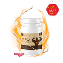 Popular Customized Herbs black maca root powder capsules organic maca extract powder